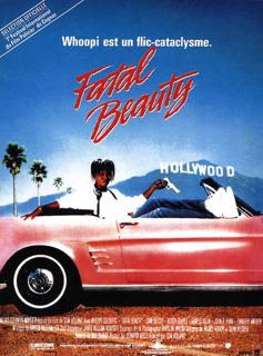 Belleza Fatal (1987) poster